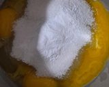 عکس مرحله 1 از دستور کیک چای کرک