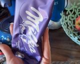 Puffasztott rizses Milka csoki recept fázis 2 fotója