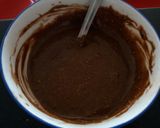 Foto del paso 2 de la receta: Mug cake chocolate y coco