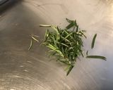 Une image de l'étape 3 de Marinade tomates, épices et romarin.