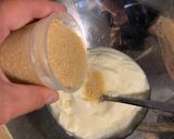 Une image de l'étape 1 de Gâteau aux abricots.