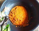 Foto langkah ke 1 dari resep Rendang Daging Sapi Bumbu Jawa (13).