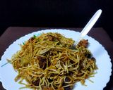 চিকেন চাউমিন(Chicken Chow mien recipe in Bengali) রেসিপির ধাপ 3 ছবি