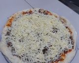Foto langkah ke 4 dari resep Pizza home.