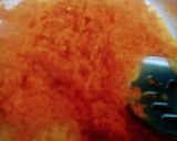 A picture of step 2 of Gajar ka Halwa (Carrot Halwa).