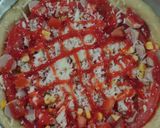 Foto langkah ke 4 dari resep Pizza Homemade.