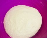 A picture of step 6 of Homemade pizza.