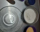 Foto del paso 1 de la receta: Bizcochitos de parmesano y crema