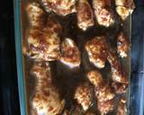 Honey Garlic BBQ Chicken Wings