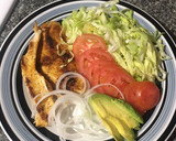 Foto del paso 3 de la receta: Filete de pollo a la plancha