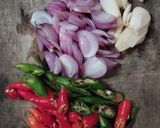 Foto langkah ke 4 dari resep Tumis jamur sawit.