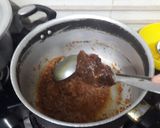 A picture of step 11 of Spicy Curry cholay.
