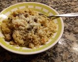 Foto del paso 5 de la receta: Risotto de arroz con carne y vegetales