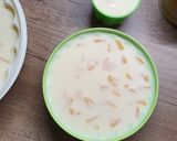 Joghurttorta 🍑🍓🍇 recept fázis 2 fotója