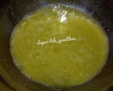 Foto langkah ke 3 dari resep Bolu Pisang Kukus no Mixer.