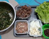 Foto langkah ke 2 dari resep Korean BBQ Versi 1.