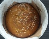 عکس مرحله 6 از دستور کیک یزدی در سرخ کن بدون روغن