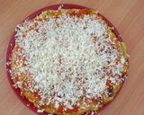 Foto langkah ke 6 dari resep Telur Dadar Spanyol.