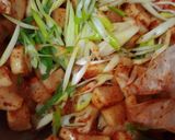 Foto langkah ke 3 dari resep Kkaktugi (acar Lobak ala Korea).