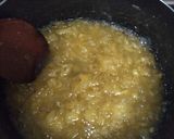 A picture of step 3 of Homemade Pineapple Jam.