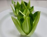 碧玉花開:餐桌上的新綠「青江菜」花的食譜步驟3照片