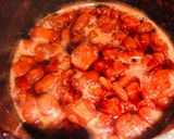 A picture of step 4 of Strawberry 🍓 Sauce.