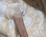 Foto del paso 3 de la receta: Mousse de piloncillo con glaseado espejo