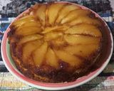 Foto del paso 4 de la receta: Tarta invertida de peras🍐