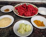Foto del paso 1 de la receta Kebab de ternera sin Thermomix