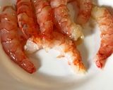 Foto del paso 1 de la receta: Arroz meloso de rape y cigalas