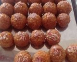 બુંદી ના લચકા લાડુ (Boondi Lachka Ladoo Recipe In Gujarati) રેસીપી સ્ટેપ5ફોટો
