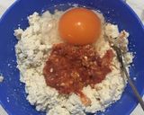 Foto langkah ke 1 dari resep Pepes Tahu Kemangi.