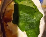 Görög joghurtos-mentás sárgadinnye krémleves recept fázis 2 fotója