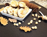 Foto del paso 4 de la receta: Rollitos de hojaldre con crema Kinder y chocolate 🥐🍫