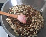 A picture of step 4 of Granola.