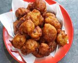 Foto langkah ke 5 dari resep Godok2 pisang(pisang kelewat matang).