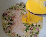 Foto langkah ke 2 dari resep Nasi Goreng Hongkong.