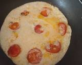 "Pizza" egg recipe step 5 photo