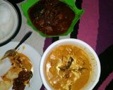 Foto langkah ke 6 dari resep Gulai ayam pedas nampol.