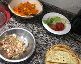 Foto del paso 4 de la receta: Panqueques salados o tacos o crepes!