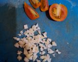 Foto langkah ke 3 dari resep 94. Tumis bola ayam sayur.
