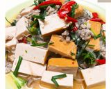 รูปขั้นตอนการทำที่ 5 ของ 🍝ยำสเต็กแฮมไก่นิวออร์ลีนส์🍗