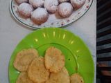 Chapssal Doughnuts a.k.a Donat Tepung ketan
