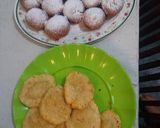 Foto langkah ke 4 dari resep Chapssal Doughnuts a.k.a Donat Tepung ketan.