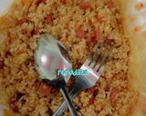 Foto langkah ke 2 dari resep Nasi goreng selimut 🍳😋.