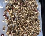 Une image de l'étape 3 de Granola maison.