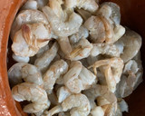 Foto del paso 3 de la receta: Camarones en salsa roja y mantequilla