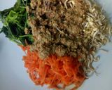 Foto langkah ke 5 dari resep Pecel khas Madiun(pr_uuenaktenanrek).