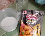 Foto langkah ke 1 dari resep Gulai Ayam.