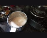 मेथी मटर मलाई (methi matar malai recipe in hindi) रेसिपी चरण 1 फोटो